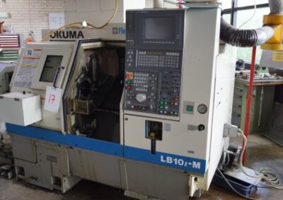 Okuma LB10-IIM