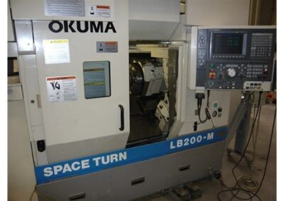 Okuma LB200-IIM